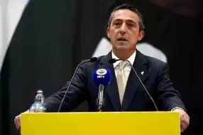 Ali Koç: Adalet, Türk Futbolunu Yükseltecek