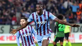Onuachu Trabzonspor'a Döndü! "Tamamlanmamış İşimiz Var"