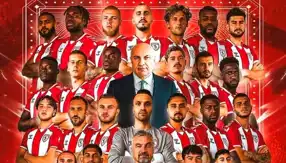 Samsunspor'un Avrupa Hedefi: Gruplar!