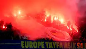 UEFA, Fenerbahçe'ye 2.5 Milyon TL Ceza Kesti