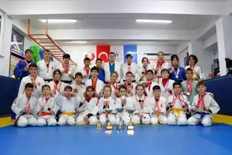 70m² Salondan 4 Yılda 40 Milli Judocu!