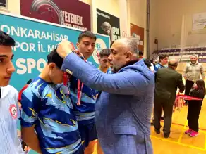 Afyonkarahisar'da Futsal Şampiyonu Belli Oldu!