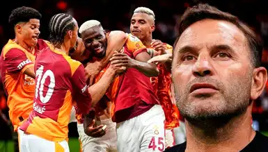 Galatasaray'ın Şampiyonlar Ligi Rakipleri Belli Oldu!
