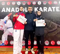 Körfez Gençlerbirliği, Anadolu Karate Ligi'nde Parladı!