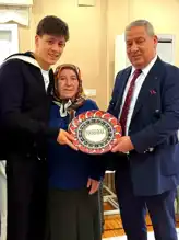 Arda Güler, Bolu'da Ailesini Ziyaret Etti