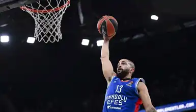 Avrupa Basketbol Ligi'nde Heyecanlı Mücadele!