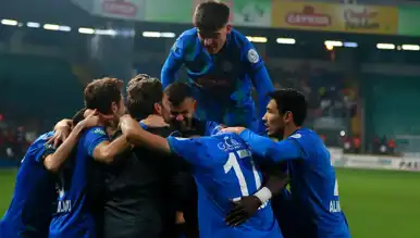 Lig Maçı: Deplasman Takımı Heyecanı