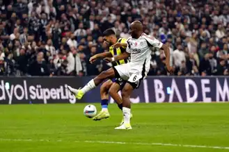 Süper Lig Dev Derbisi Başladı!
