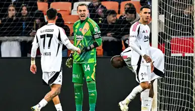 Beşiktaş, Mert Günok ile Anlaştı!