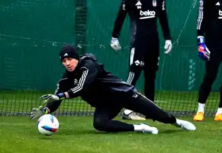 Beşiktaş, Samsunspor Maçına Hazırlanıyor