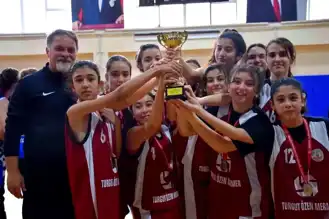 Bilecik Yıldız Kızlar Basketbol Şampiyonu Belli Oldu!