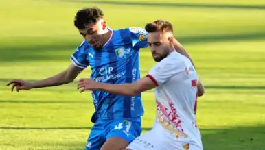 Bodrum FK - Kayserispor: 1-1 Berabere!