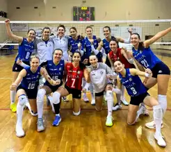 Bozüyük Voleybol Takımı Finalde!
