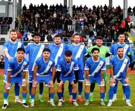 Bozüyük Vitraspor'un Yeni Stadyumdaki Ezici Galibiyeti!