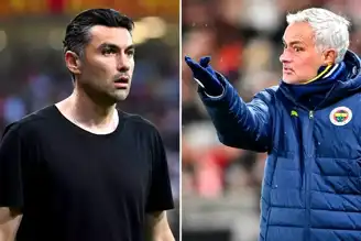 Burak Yılmaz'dan Mourinho'ya sert eleştiriler!