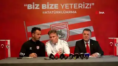 Samsunspor'a Yıldız Yetiştiren Teknik Direktör!
