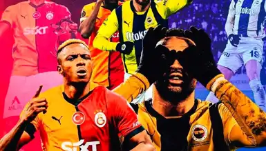 Galatasaray-Fenerbahçe Derbisinde Prim Rekoru!