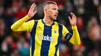 Dzeko, Servet Değerinde Teklifi Reddetti!