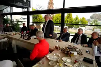 Edremitspor, 3. Lig'e Yükselme Yolunda!