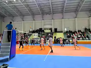 Efeler Ligi: TÜRŞAD, Spor Toto'ya 3-0 Mağlup Oldu