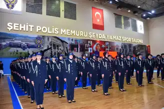 Şehit Polis Şeyda Yılmaz'ın Adı Yaşıyor