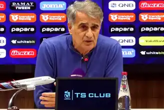 Şenol Güneş: Eren Elmalı'ya Galatasaray'dan Teklif Doğru Değil!