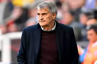 Şenol Güneş'ten Beşiktaş'a Dolu Dolu Sözler!