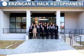 Erzincan'da 2024 Yılı Hizmet Değerlendirmesi