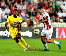 Eyüpspor-Sivasspor'da İspanyol VAR Hakemi