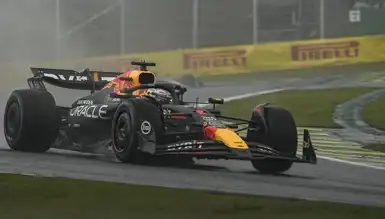F1 heyecanı yeni pistte zirve yapıyor!