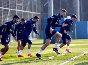 Fenerbahçe, Rizespor Maçına Hazır!