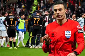 Oğuzhan Çakır'a Maç Yok!  Dinlendiriliyor Mu?
