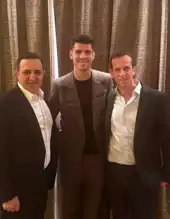 Galatasaray, Morata'yı Transfer Etti!