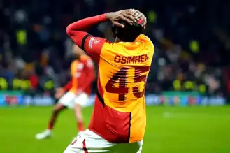 Galatasaray, Avrupa Ligi'ne Veda Etti!