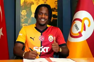 Galatasaray, Batshuayi'yi Gündeme Aldı!