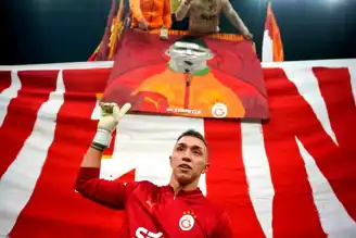 Galatasaray 11 Maç Sonra Kalesini Korudu!