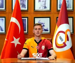 Genç Savunmacı ile Sözleşme Uzatıldı!
