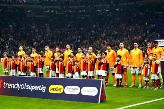 Galatasaray'da Trabzonspor Maçı İçin 3 Değişiklik!