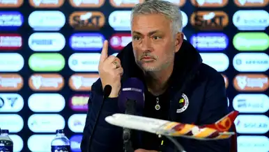 Mourinho'nun Irkçı Sözleri: Galatasaray Suç Duyurusunda!