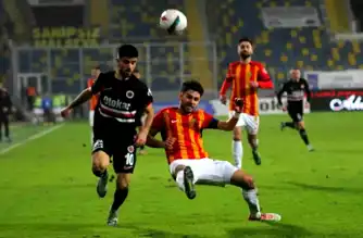 Gençlerbirliği, Yeni Malatyaspor'u Ezer Geçti!