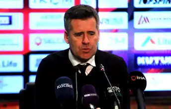 Gençlerbirliği, Kocaelispor'u 1-0 Yendi!