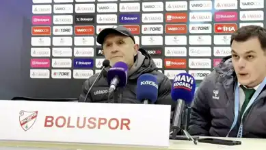 Kocaelispor, Boluspor'u Yendi: Günaydın, Oyunculardan Memnun!