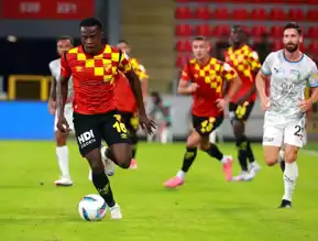 Göztepe'den 4 Oyuncu CIES Listesinde!