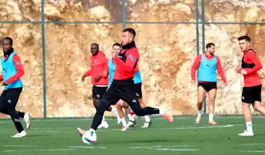 Hatayspor, Kasımpaşa Maçına Hazırlanıyor
