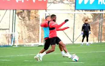 Hatayspor, Samsunspor Maçına Hazırlıklı!