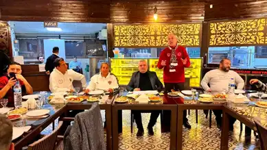 Hatayspor Taraftarları Takımlarına Tam Destek Veriyor