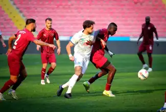 Hatayspor-Rizespor: 1-1 Beraberlik