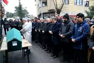 Haydar Denizci Son Yolculuğuna Uğurlandı
