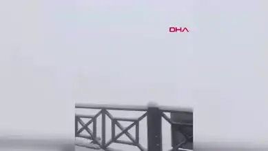 Karabük'te Kar Yağışı Sürücüleri Vurdu!