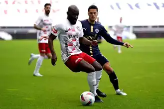 Kasımpaşa-Gaziantep FK: 1-1 Beraberlik!